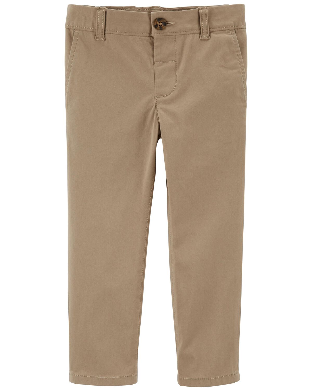 Khaki Toddler Khaki Pants