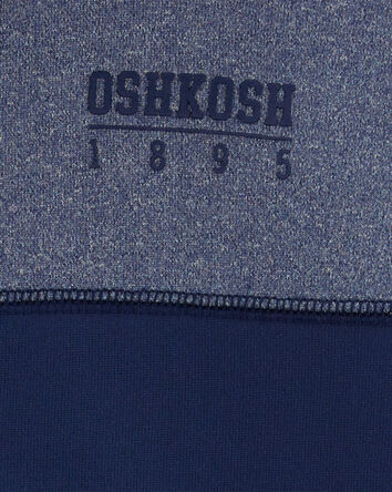 Kid OshKosh Logo Zip Jacket, 