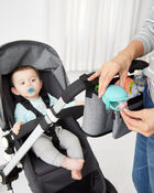 Grab & Go Silicone Pacifier Holder, image 3 of 10 slides