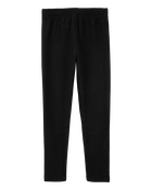 Kid Cozy Ribbed Leggings, image 2 of 5 slides