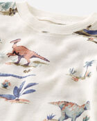 Baby Organic Cotton Pajamas Set, image 2 of 6 slides