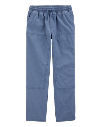 Kid Pull-On Drawstring Pant, 