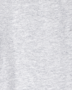 Toddler Pull-On Drawstring Joggers - Grey, image 5 of 6 slides