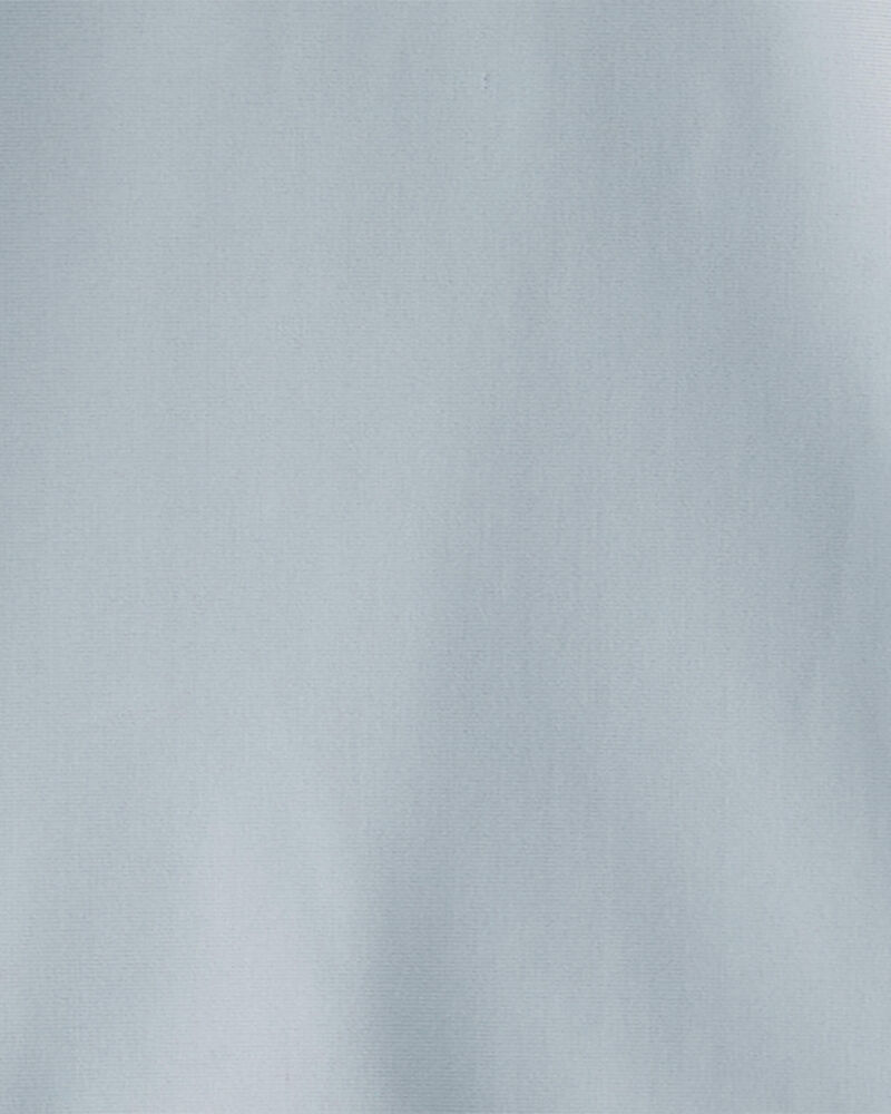 Baby Recycled Long Sleeve Swim Rashguard, image 3 of 3 slides