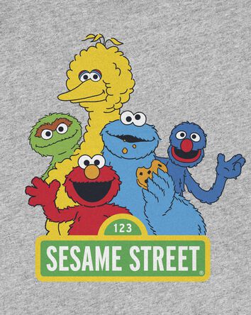 Toddler Sesame Street Tee, 