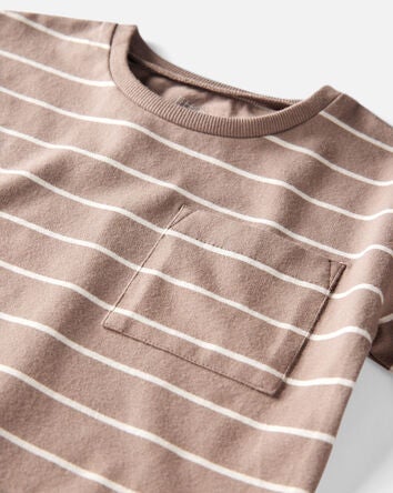 Toddler 3-Pack Organic Cotton Tees, 