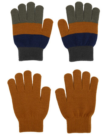 2-Pack Gripper Gloves, 