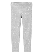Baby Polka Dot Leggings, image 1 of 3 slides