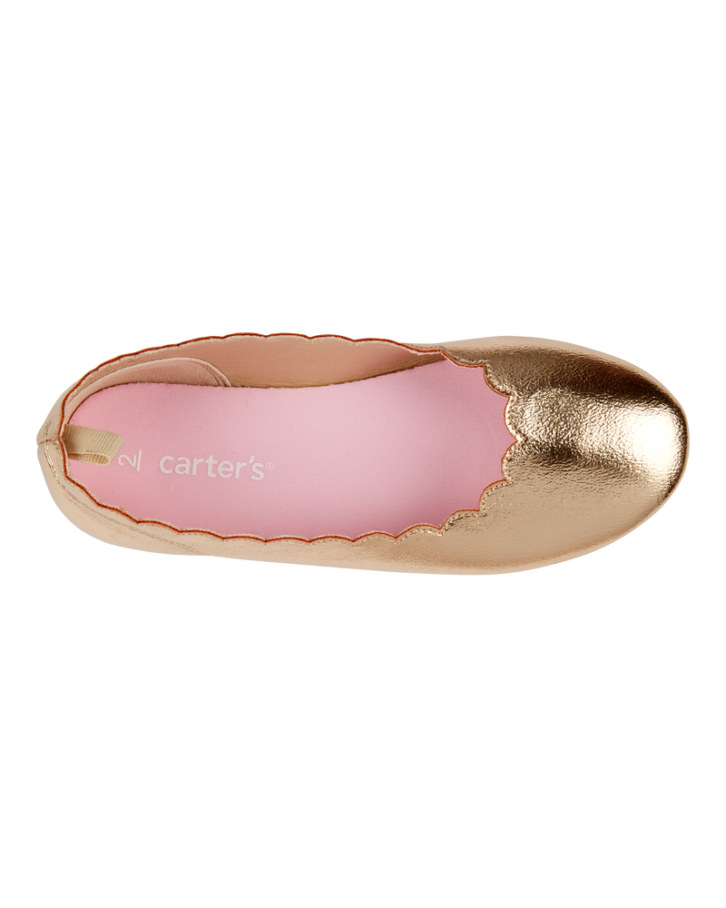 Kid Ballet Flats, image 4 of 7 slides