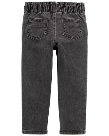 Baby Jean Pants - Black, 