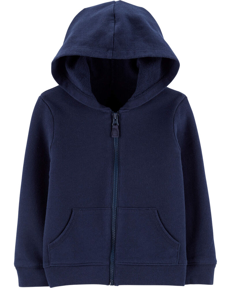 Baby Zip-Up Hoodie, image 1 of 1 slides