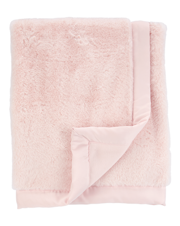 Baby Plush Blanket, 