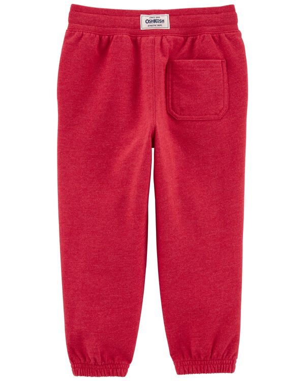 Baby Relaxed Fit Pull-On Joggers