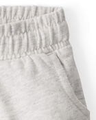 Baby 2-Pack Organic Cotton Shorts, image 4 of 5 slides