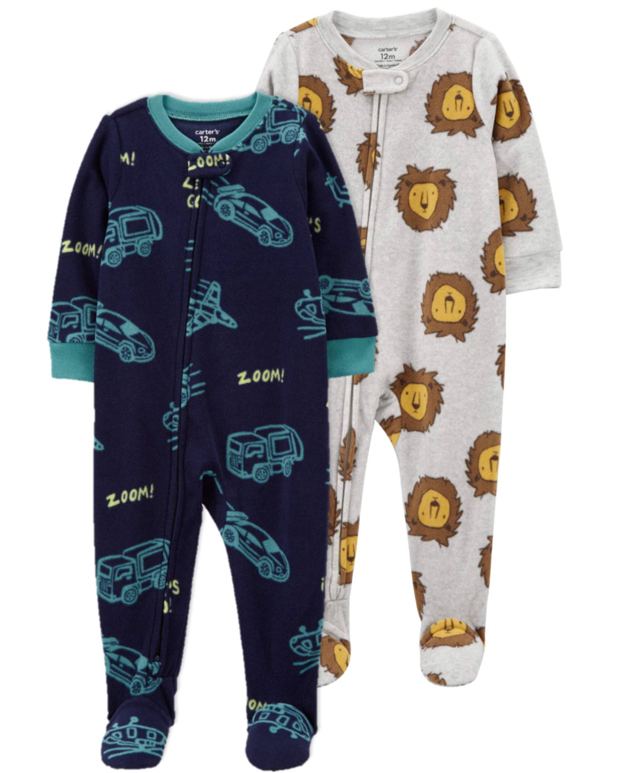 Carters 12m pajamas 2025