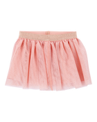 Toddler 2-Piece Disney Princesses Tee & Tutu Skirt Set - White/Pink, image 2 of 4 slides