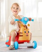 Daniel Tiger 3-in-1 Ride-On Toy, image 2 of 11 slides