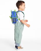 ZOO Dinosaur Backpack With Leash, image 9 of 11 slides