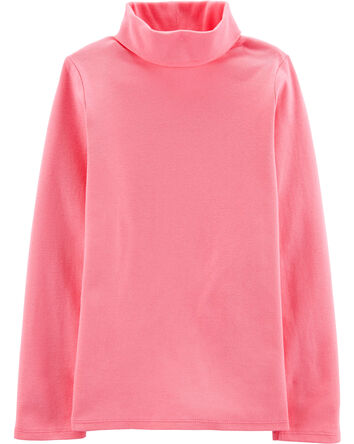 Kid Long-Sleeve Turtleneck, 