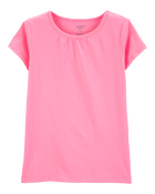 Kid Cotton Tee, image 1 of 4 slides