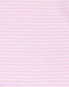 Baby 5-Pack Floral Polka Dot Short-Sleeve Bodysuits, image 2 of 7 slides