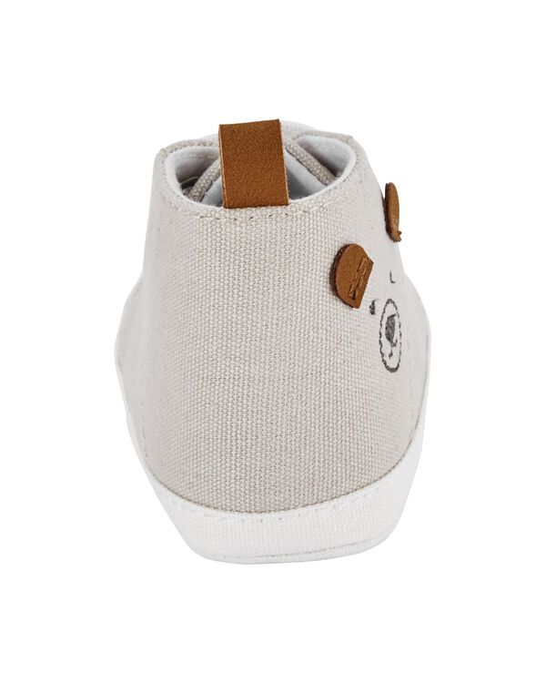 Baby High-Top Soft Sneaker
