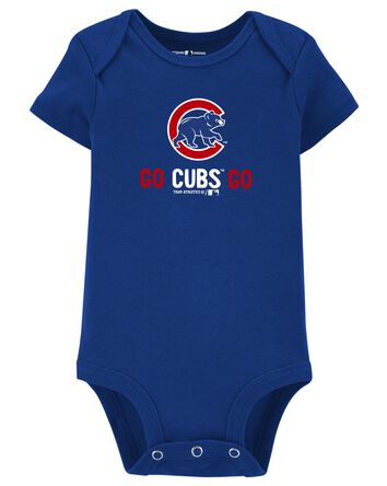 Baby MLB Chicago Cubs Bodysuit, 