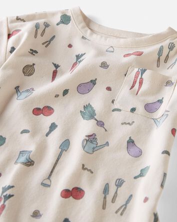 Baby 2-Pack Organic Cotton Rompers, 