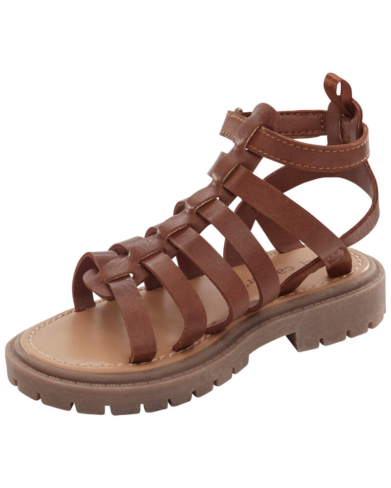Kid Gladiator Sandals, image 6 of 7 slides