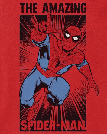 Kid Spider-Man Tee, 