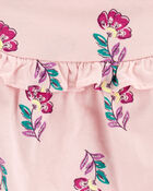 Baby Sleeveless Cotton Dress, image 4 of 5 slides