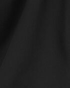 Kid Flowy Layered Flip Short - Black, image 4 of 6 slides