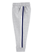 Toddler 2-Piece Zip-Up Fleece Hoodie & Pants Set, image 6 of 10 slides