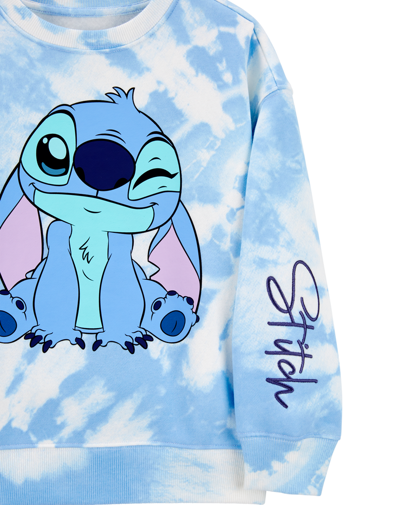 Kid Stitch Pullover Sweatshirt, image 2 of 4 slides