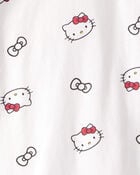 Girls 3-Pack Hello Kitty® Long-Sleeve Graphic Tees, image 4 of 5 slides