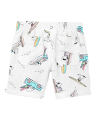 Toddler Snoopy 2-Piece Gauze Outfit Set, image 2 of 3 slides