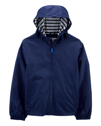 Kid Solid Windbreaker, 