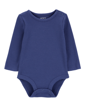 Baby 2-Piece Long-Sleeve Bodysuit & Pant Set, 