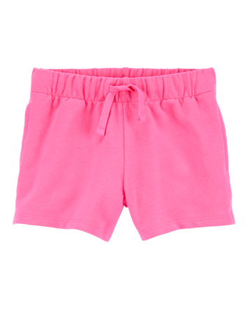 Baby 2-Pack Pull-On French Terry Shorts, 