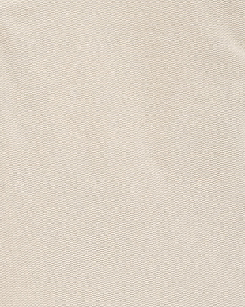 Kid Stretch Chino Shorts, image 3 of 3 slides