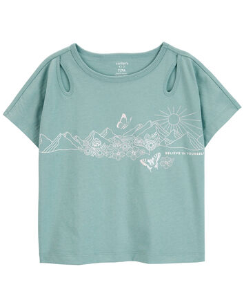 Kid Mountains Active Tee, 