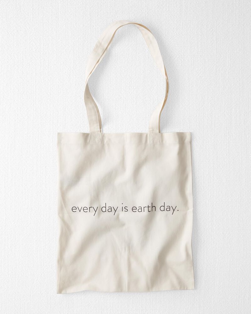 Adult  Every Day Is Earth Day Tote Bag, image 3 of 3 slides