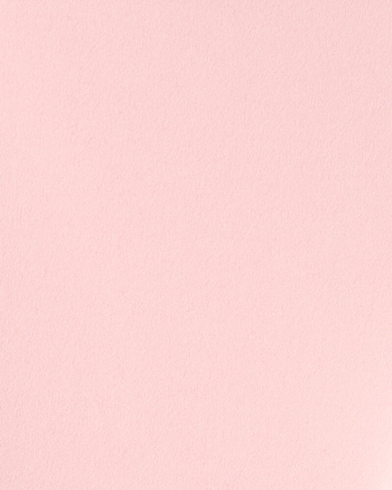 Girls Knit Flare Active Pants - Pink, image 4 of 5 slides