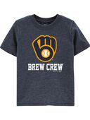 Brewers - Toddler MLB Milwaukee Brewers Tee