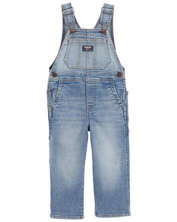 Toddler Classic OshKosh Overalls, 