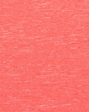 Kid Active Tee In BeCool™ Fabric - Orange, 