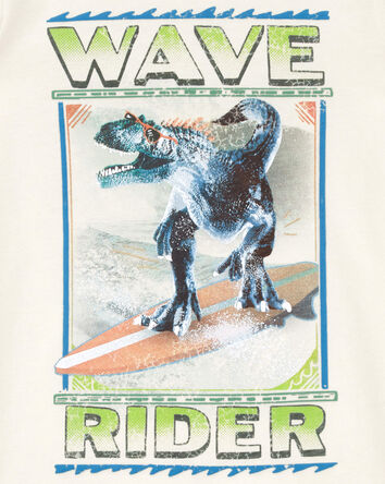 Baby Wave Rider Graphic Tee, 