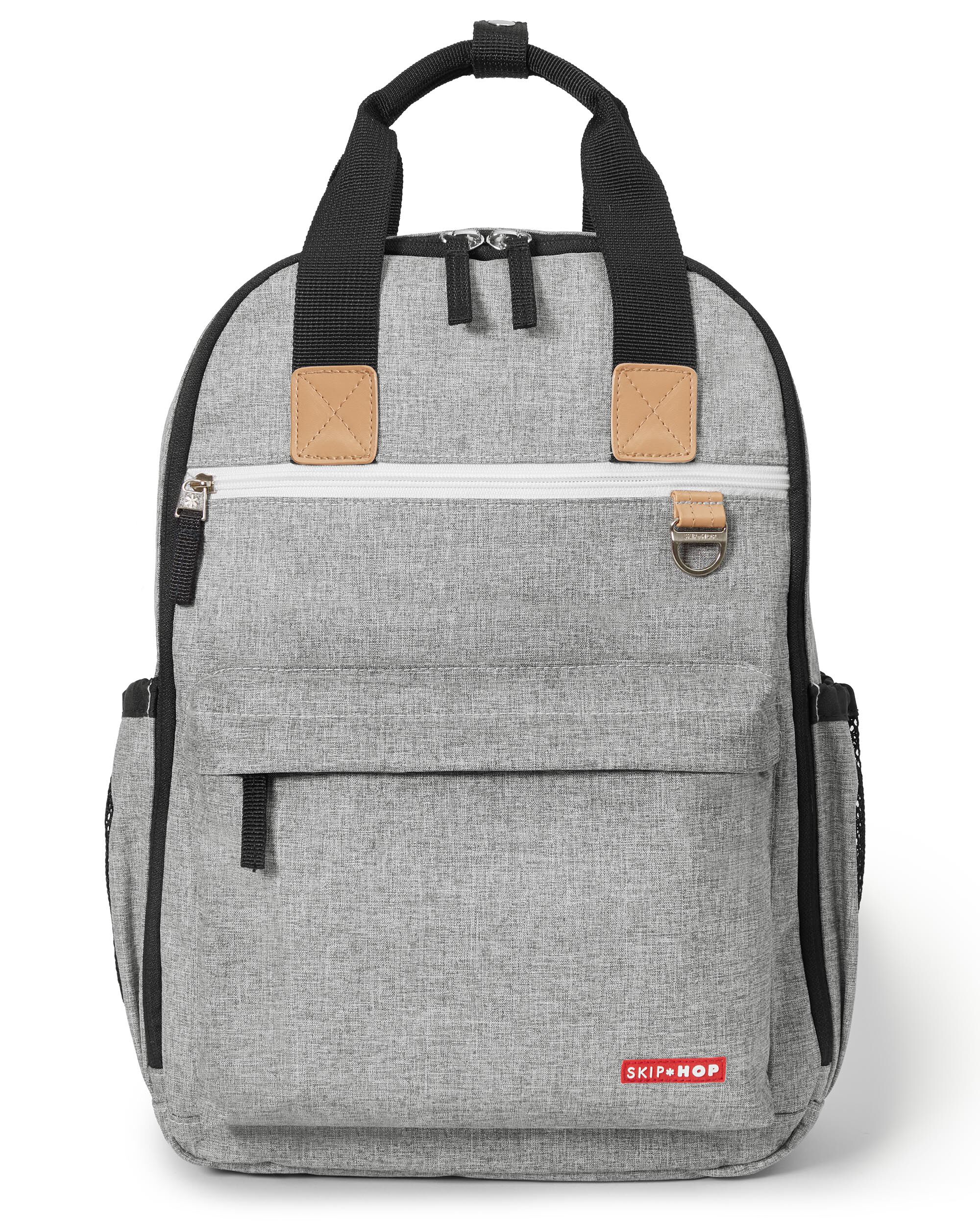 Skip hop duo backpack top