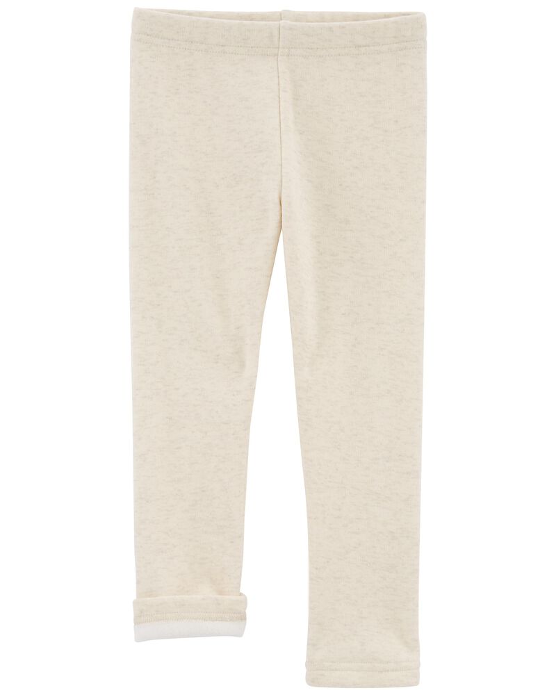 Toddler 4-Pack Cozy Fleece Leggings, image 2 of 5 slides