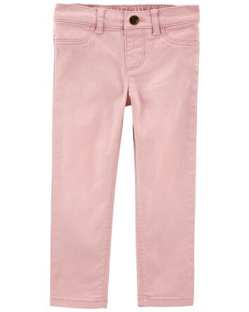 Baby Twill Pants, 